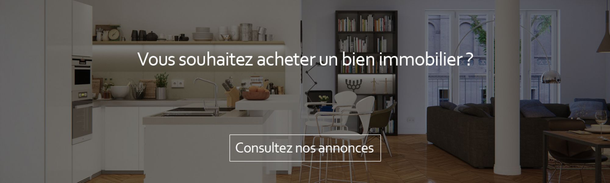 annonces vente immobilières